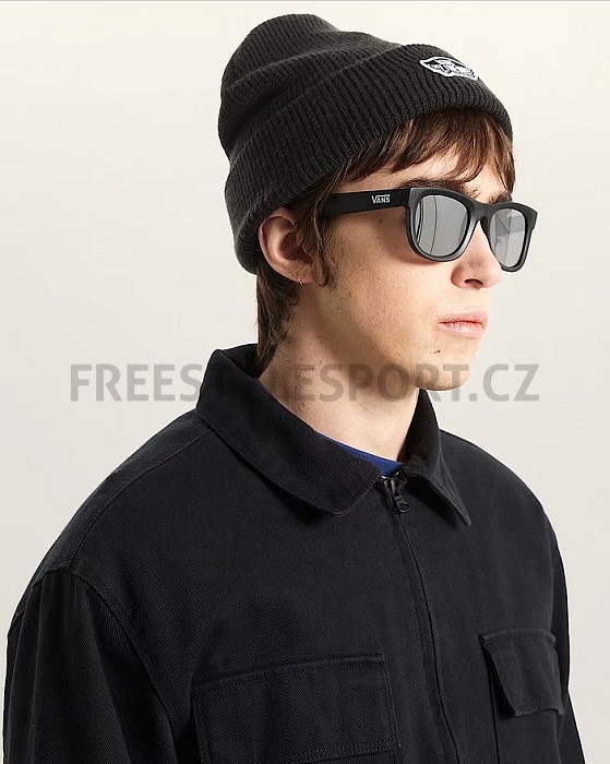 Brýle VANS SPICOLI SUNGLASS BLACK