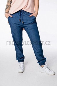 Kalhoty Alife and Kickin ALICIAAK DARK DENIM