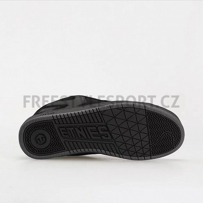 Tenisky ETNIES FADER BLACK/DIRTY WASH