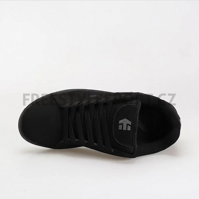 Tenisky ETNIES FADER BLACK/DIRTY WASH