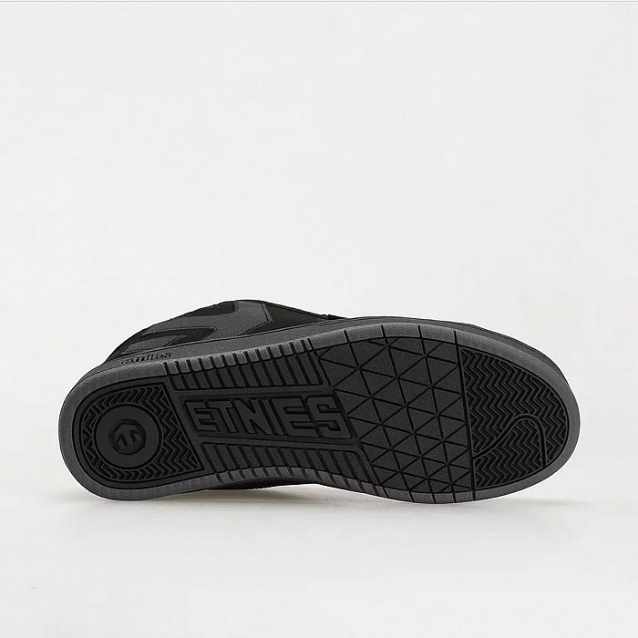 Tenisky ETNIES FADER BLACK/DIRTY WASH