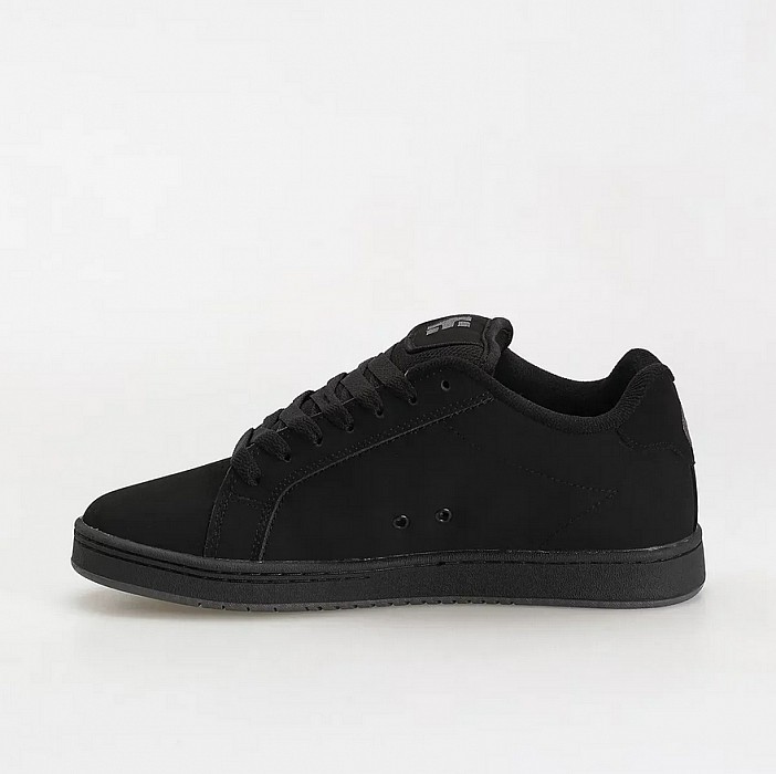Tenisky ETNIES FADER BLACK/DIRTY WASH