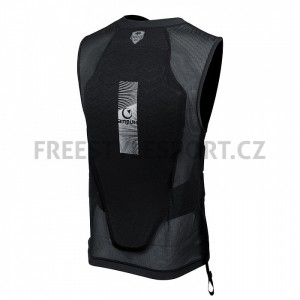 Chránič páteře AMPLIFI REACTOR WAISTCOAT STEALTH BLACK