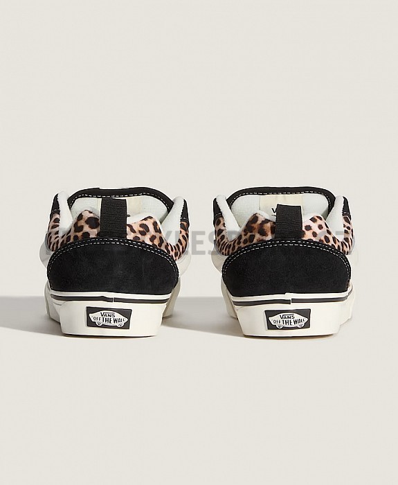 Tenisky VANS KNU SKOOL GUM BLACK/LEOPARD