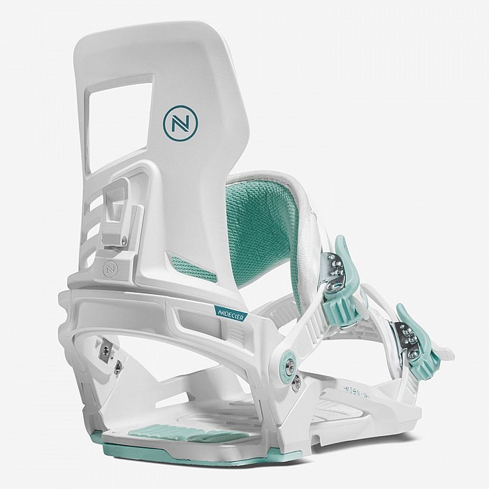 Vázání Nidecker Muon-W 2024/25 WHITE