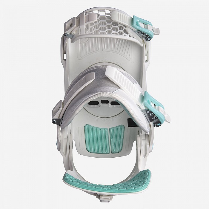 Vázání Nidecker Muon-W 2024/25 WHITE