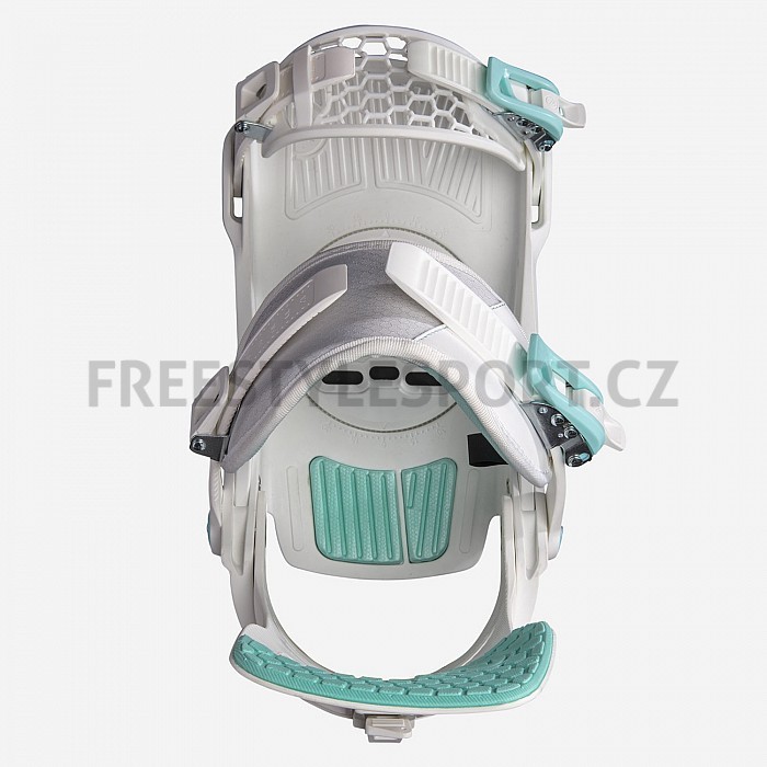 Vázání Nidecker Muon-W 2024/25 WHITE