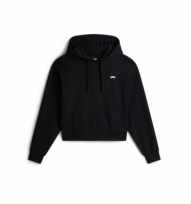 Mikina dámská VANS SALTON RELAX FIT BLACK