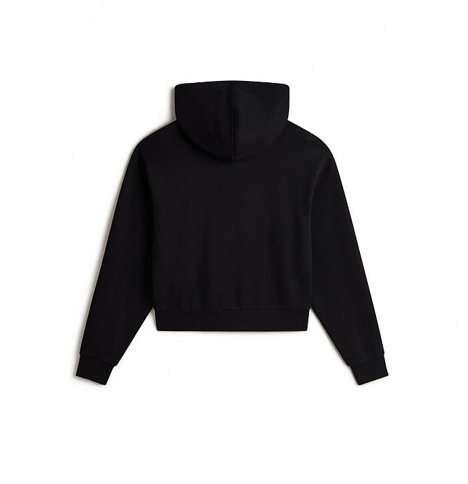 Mikina dámská VANS SALTON RELAX FIT BLACK