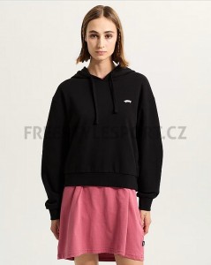 Mikina dámská VANS SALTON RELAX FIT BLACK
