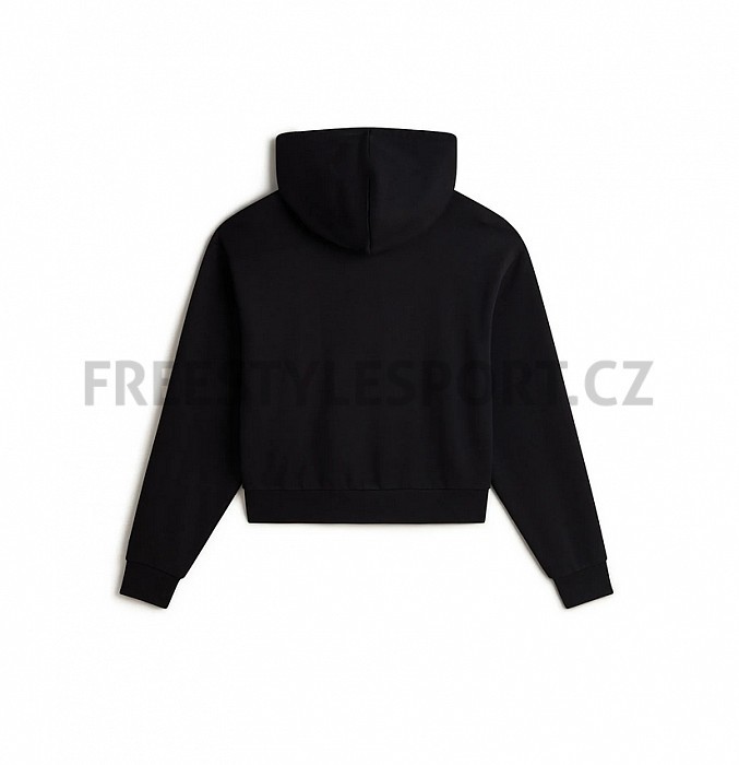Mikina dámská VANS SALTON RELAX FIT BLACK