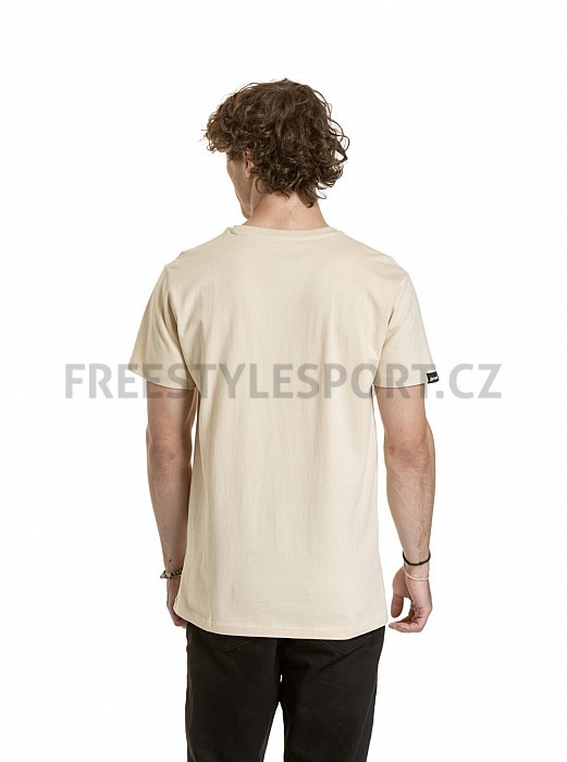 Triko MEATFLY JOE T-SHIRT SAND