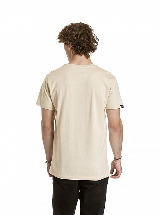 Triko MEATFLY JOE T-SHIRT SAND