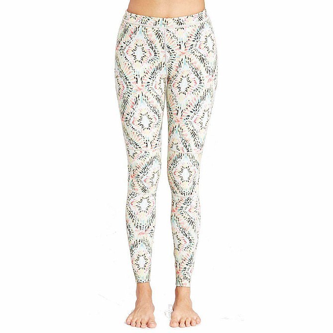 Kalhoty BILLABONG SURF CAPSULE SKINNY SEA LEGS ALOE