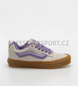 Tenisky VANS KNU SKOOL GUM SILVER LINING