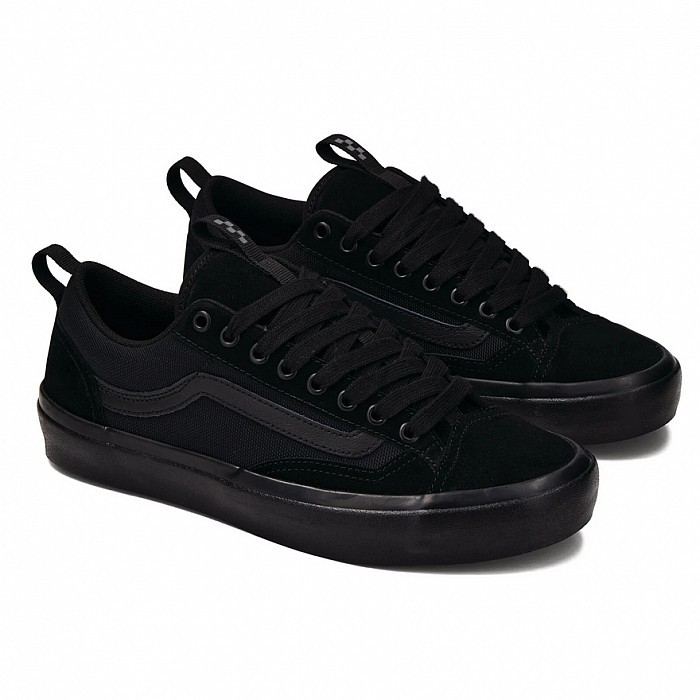 Tenisky VANS SKATE OLD SKOOL 36+ BLACKOUT