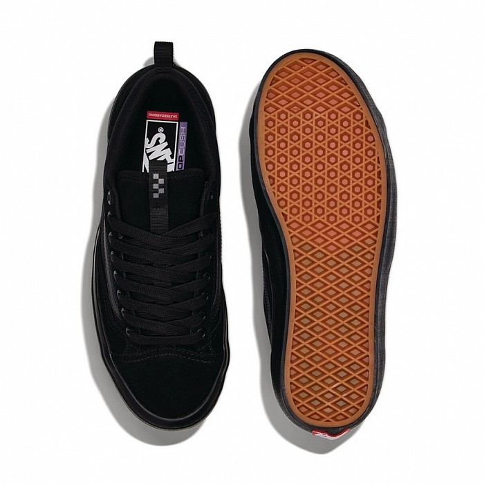 Tenisky VANS SKATE OLD SKOOL 36+ BLACKOUT