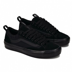 Tenisky VANS SKATE OLD SKOOL 36+ BLACKOUT