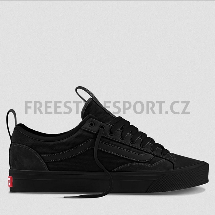 Tenisky VANS SKATE OLD SKOOL 36+ BLACKOUT
