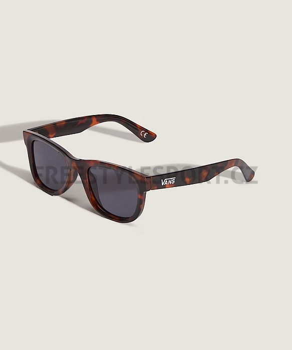 Brýle VANS SPICOLI SUNGLASS TORTOISE SHELL
