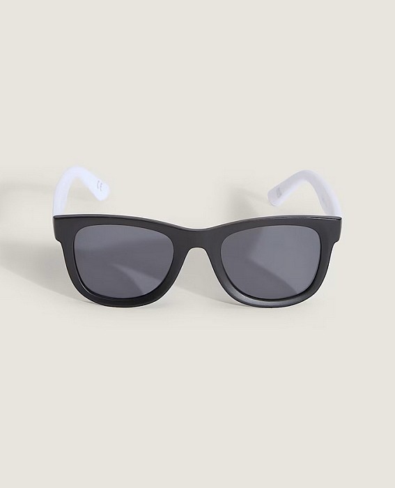Brýle VANS SPICOLI SUNGLASS BLACK/WHITE