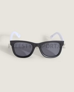 Brýle VANS SPICOLI SUNGLASS BLACK/WHITE