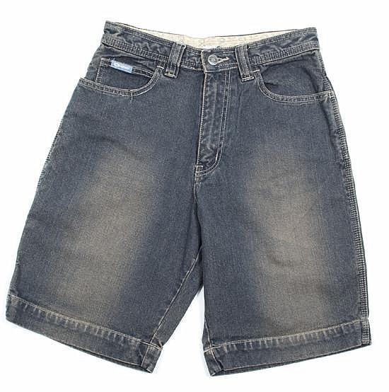 Kraťase dětské Realm Jacknife Indigo Used