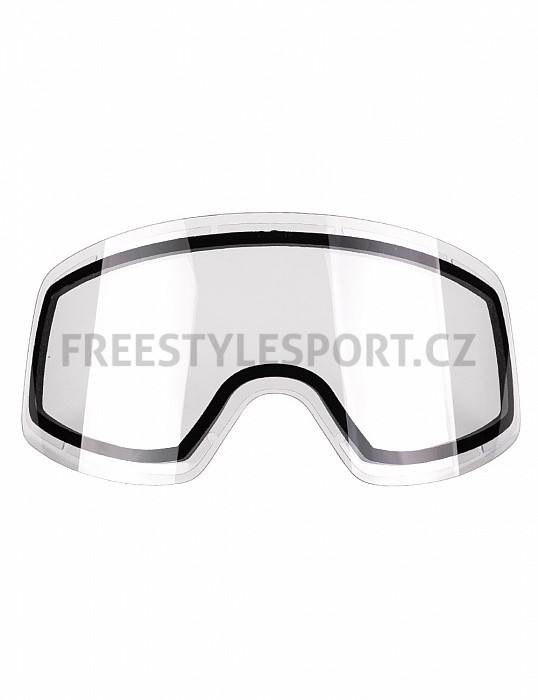 Brýle HEAD INFINITY RACE GOGGLE + 2 SPARELENS BLACK LENS BROWN 2021/22