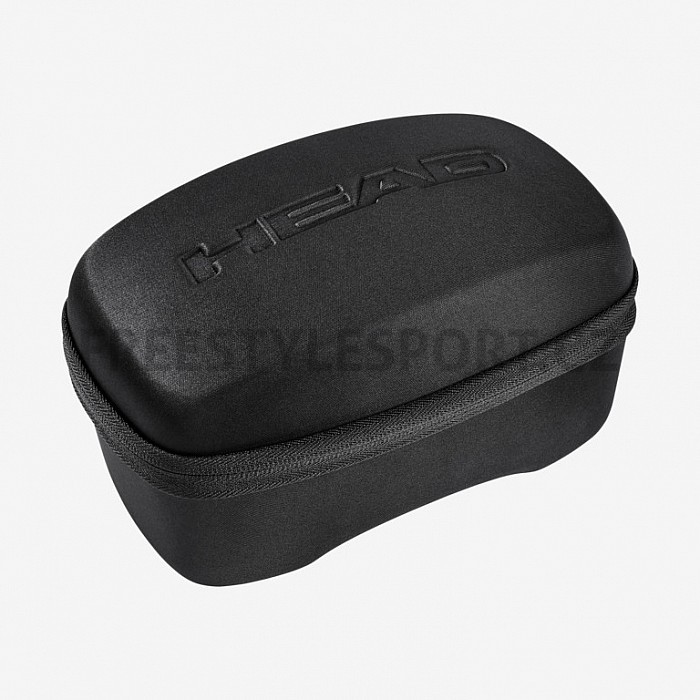 Brýle HEAD INFINITY RACE GOGGLE + 2 SPARELENS BLACK LENS BROWN 2021/22