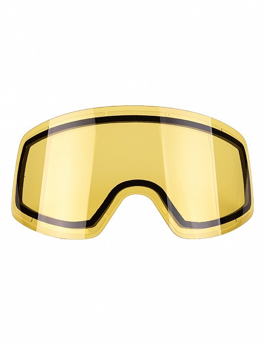 Brýle HEAD INFINITY RACE GOGGLE + 2 SPARELENS BLACK LENS BROWN 2021/22