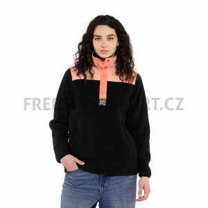 Mikina HORSEFEATHERS MELIA SWEATSHIRT BLACK