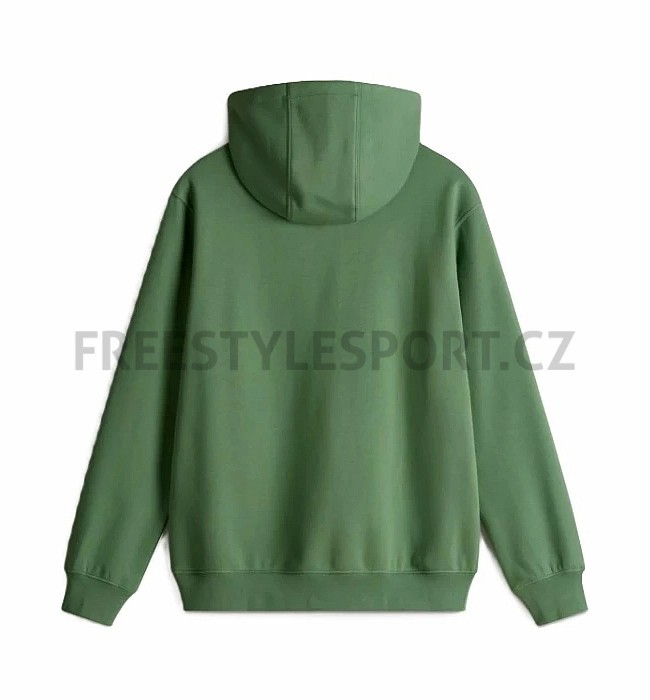 Mikina VANS CORE BASIC CREW SWEATSHIRT FULL ZIP FAIRWAY
