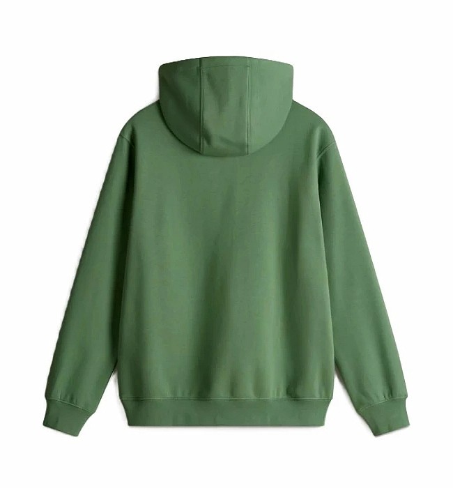 Mikina VANS CORE BASIC CREW SWEATSHIRT FULL ZIP FAIRWAY