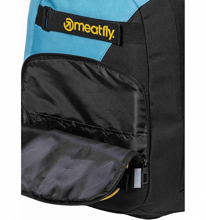 Batoh Meatfly EXILE 24 SKY BLUE/YELLOW