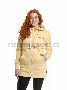 Mikina MEATFLY CLAIR HOODIE STRAW
