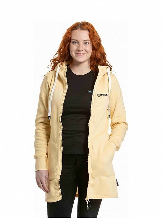 Mikina MEATFLY CLAIR HOODIE STRAW