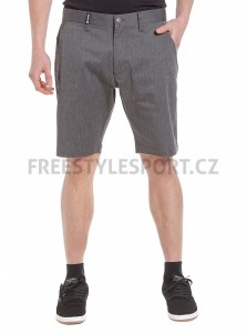 Kraťase MEATFLY ANTHRAX SHORT HERATHER GREY
