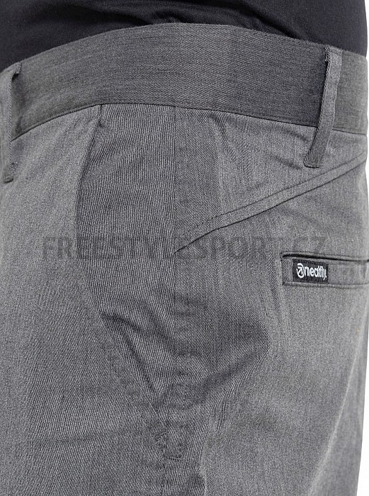 Kraťase MEATFLY ANTHRAX SHORT HERATHER GREY