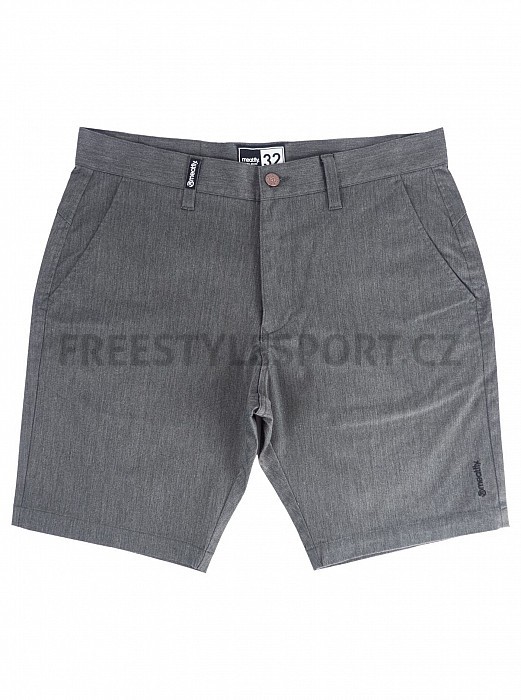Kraťase MEATFLY ANTHRAX SHORT HERATHER GREY