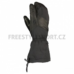 Rukavice SCOTT Glove EXPLORAIR ALPINE BLACK