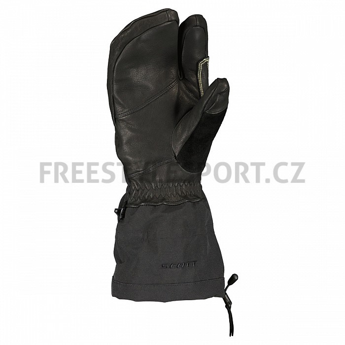 Rukavice SCOTT Glove EXPLORAIR ALPINE BLACK
