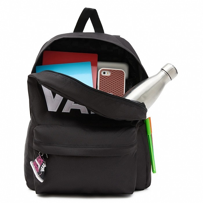 Batoh VANS OLD SKOOL DROP V BACKPACK 22L BLACK