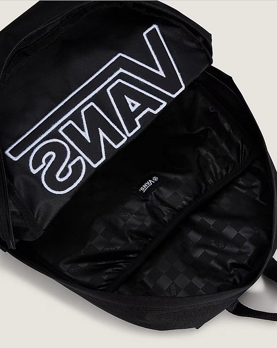Batoh VANS OLD SKOOL DROP V BACKPACK 22L BLACK