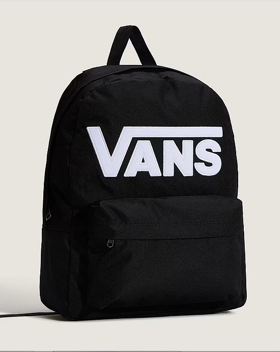 Batoh VANS OLD SKOOL DROP V BACKPACK 22L BLACK