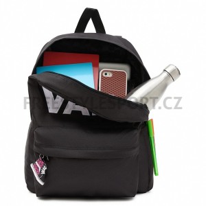 Batoh VANS OLD SKOOL DROP V BACKPACK 22L BLACK