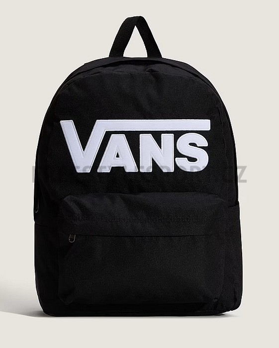 Batoh VANS OLD SKOOL DROP V BACKPACK 22L BLACK