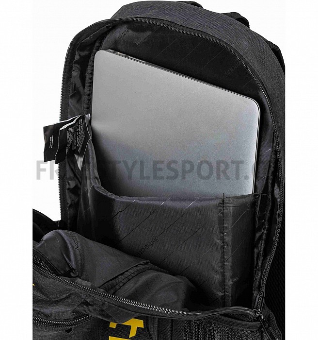Meatfly BASEJUMPER BLACK/CHARCOAL HEATHER 22
