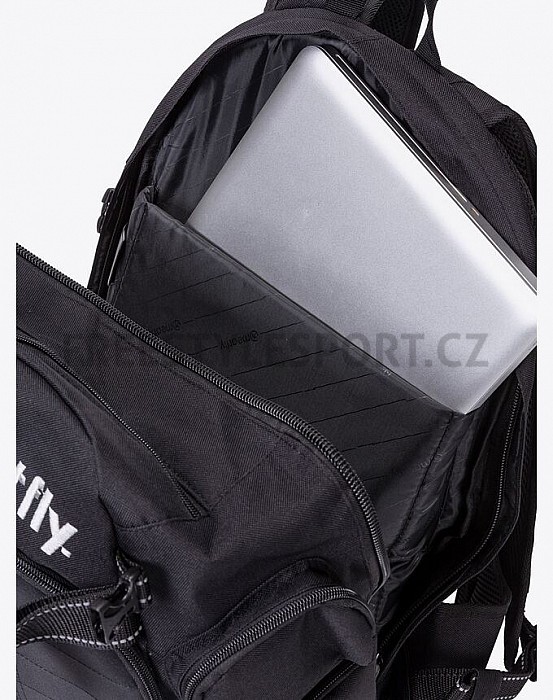 Batoh Meatfly WANDERER BLACK 28 L