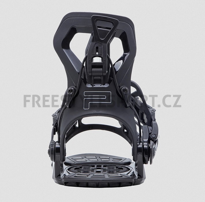 Vázání na snowboard SP FT360 25/26 BLACK