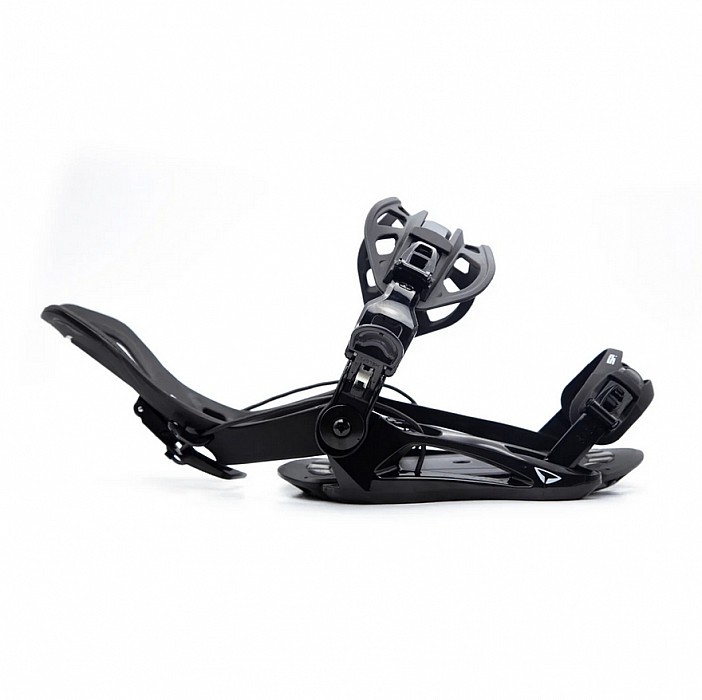 Vázání na snowboard SP FT360 25/26 BLACK